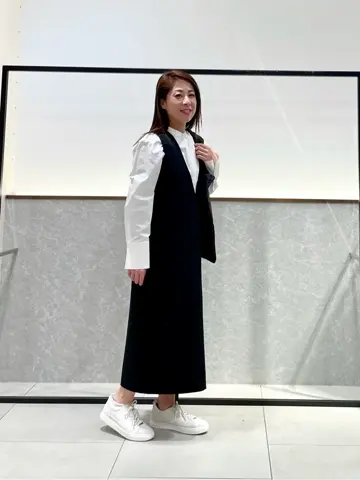 ICB 山中 コーディネート画像