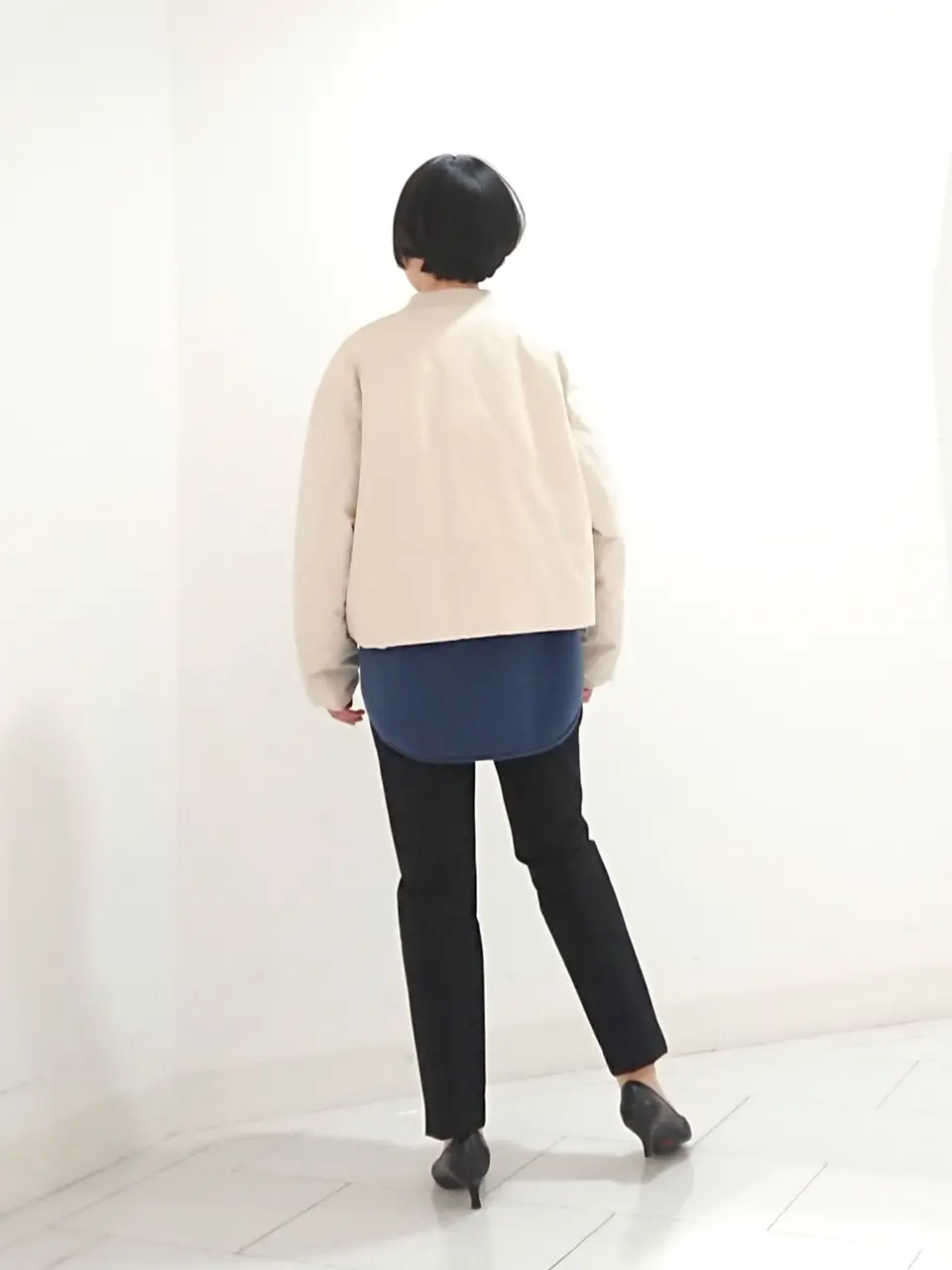 ICB KANAE コーディネート画像