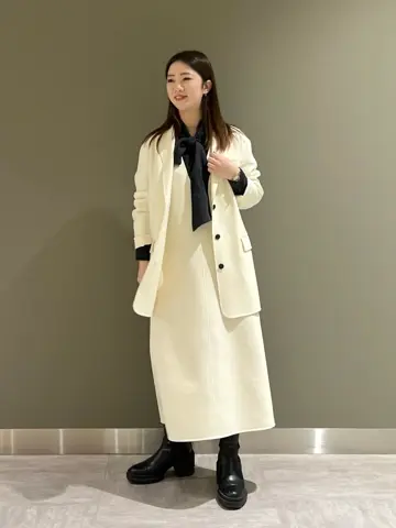 ICB 岡本 コーディネート画像