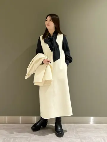 ICB 岡本 コーディネート画像