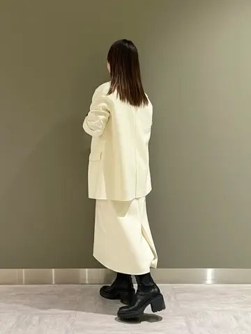 ICB 岡本 コーディネート画像