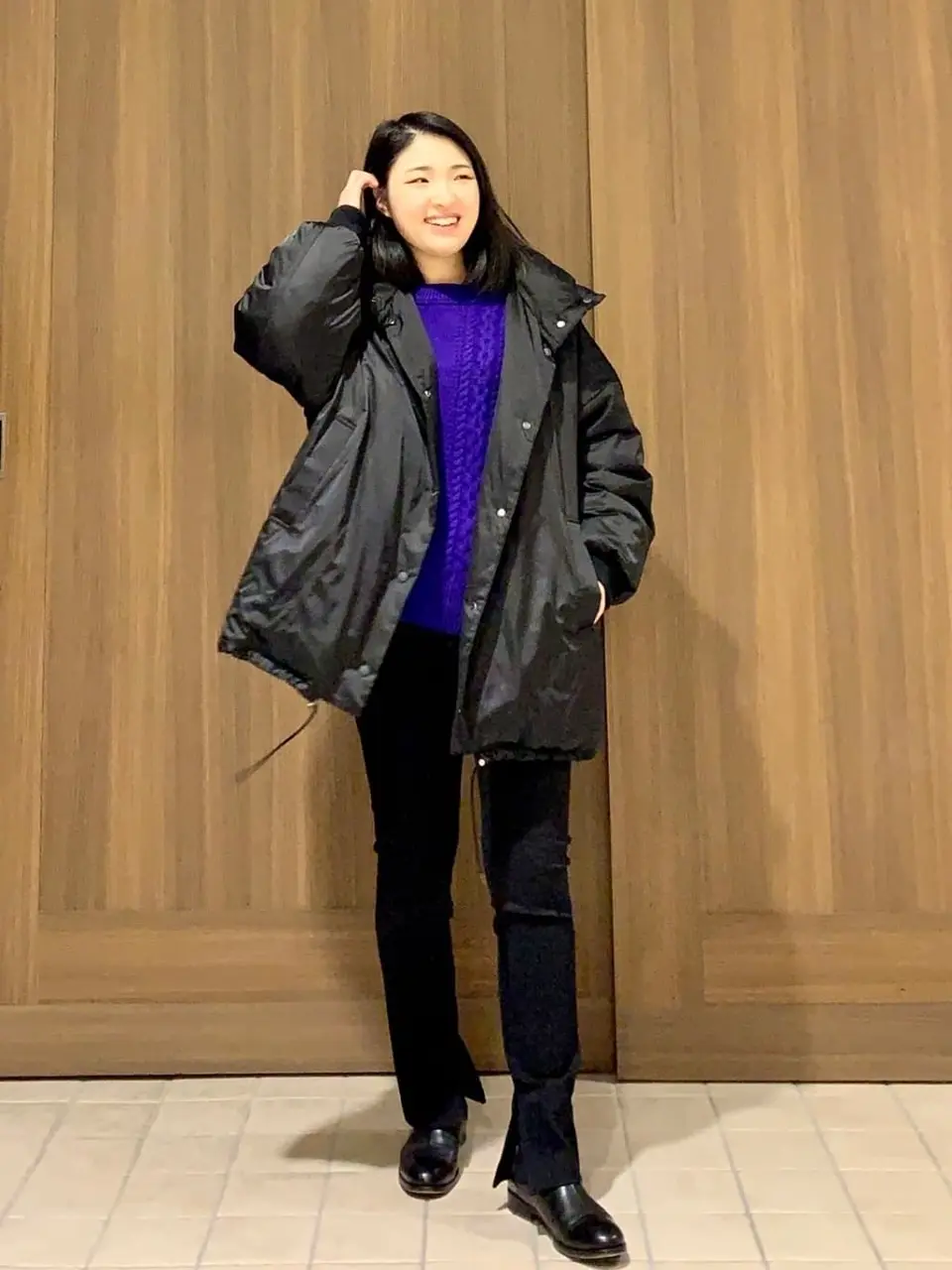 ICB 吉田 コーディネート画像