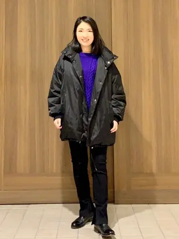 ICB 吉田 コーディネート画像