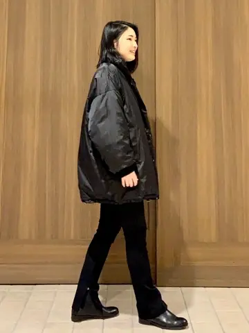 ICB 吉田 コーディネート画像