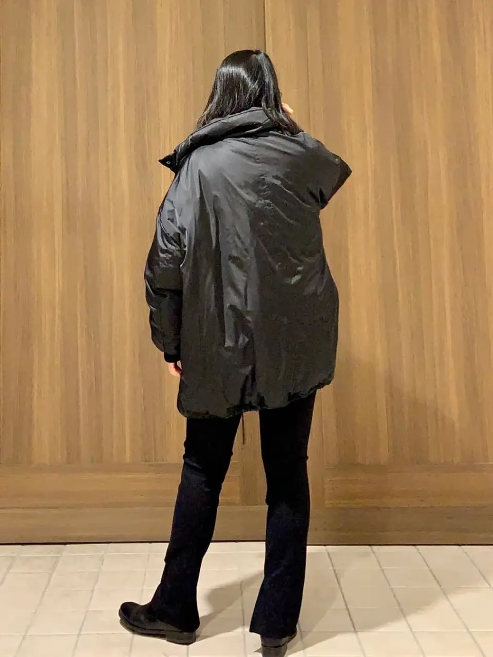 ICB 吉田 コーディネート画像