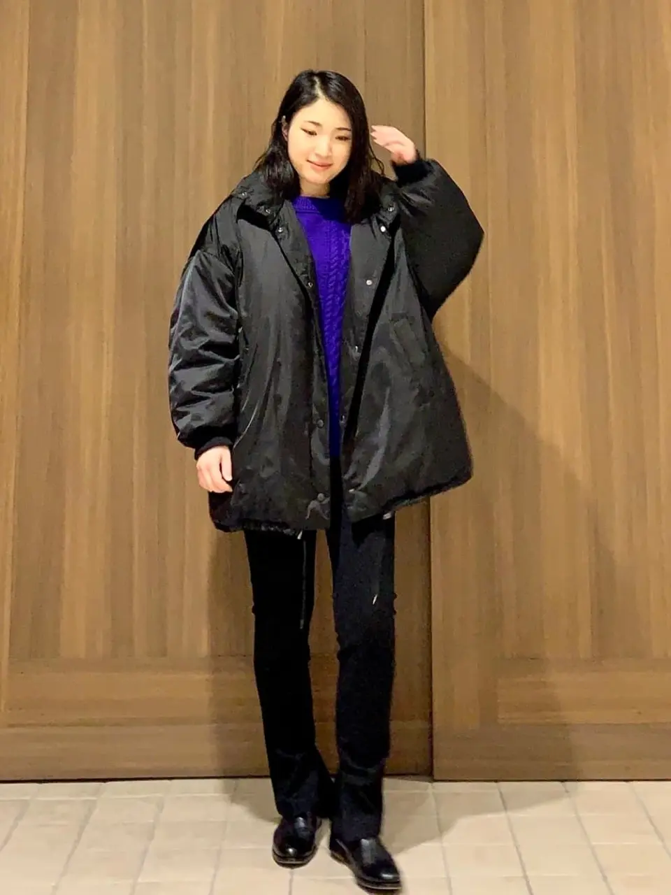 ICB 吉田 コーディネート画像