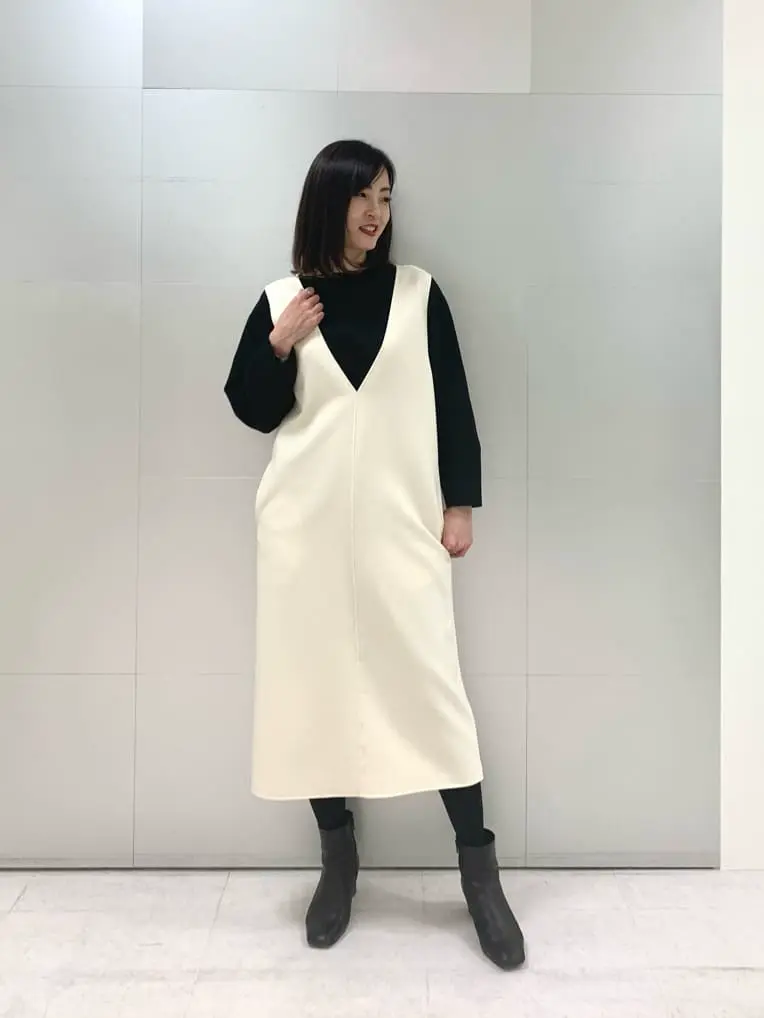  井阪 コーディネート画像