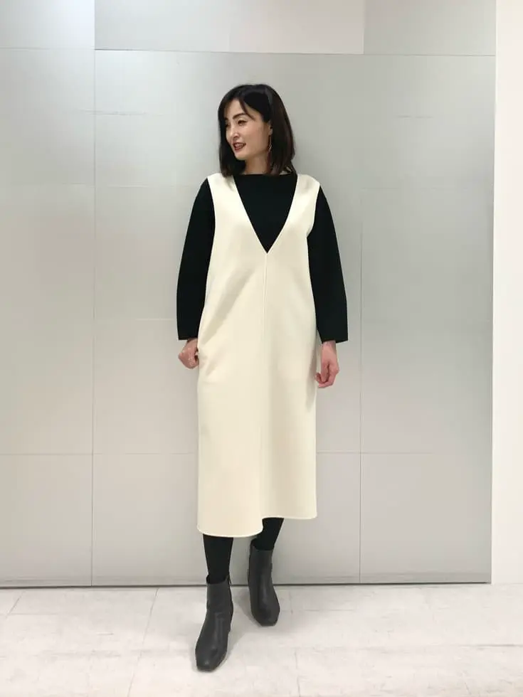 ICB 井阪 コーディネート画像