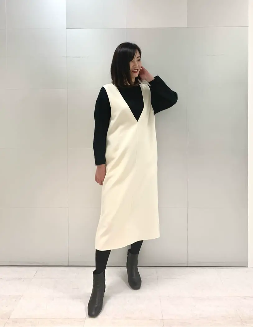 ICB 井阪 コーディネート画像