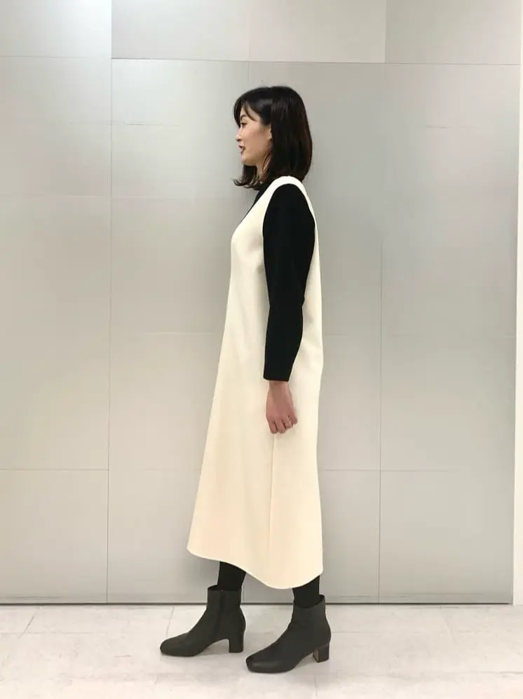 ICB 井阪 コーディネート画像