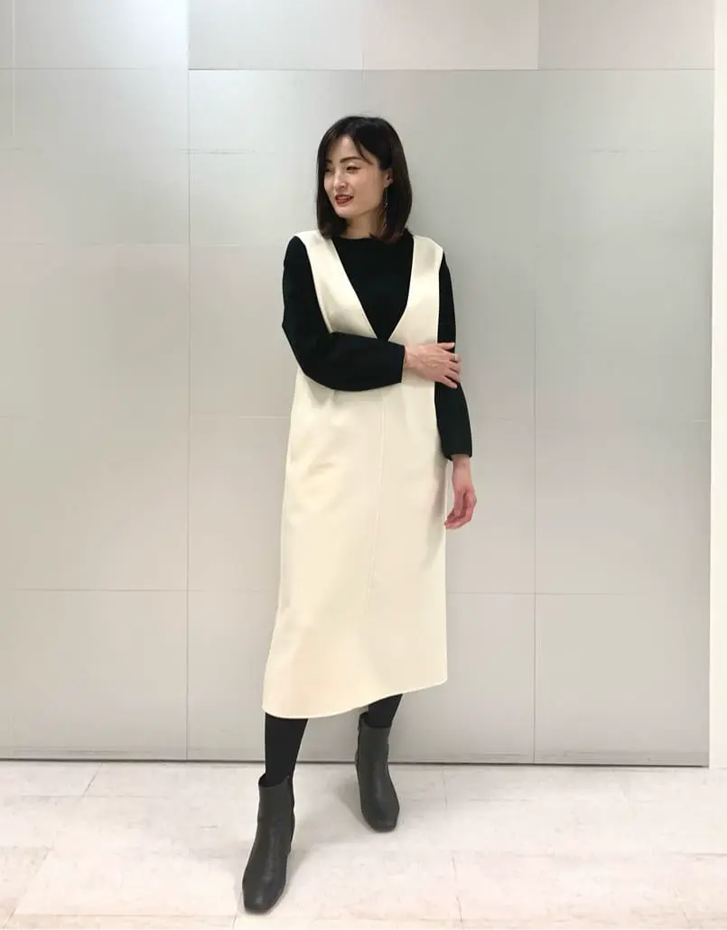 ICB 井阪 コーディネート画像