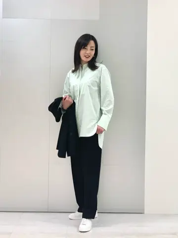 ICB 井阪 コーディネート画像