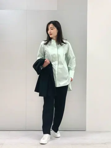 ICB 井阪 コーディネート画像