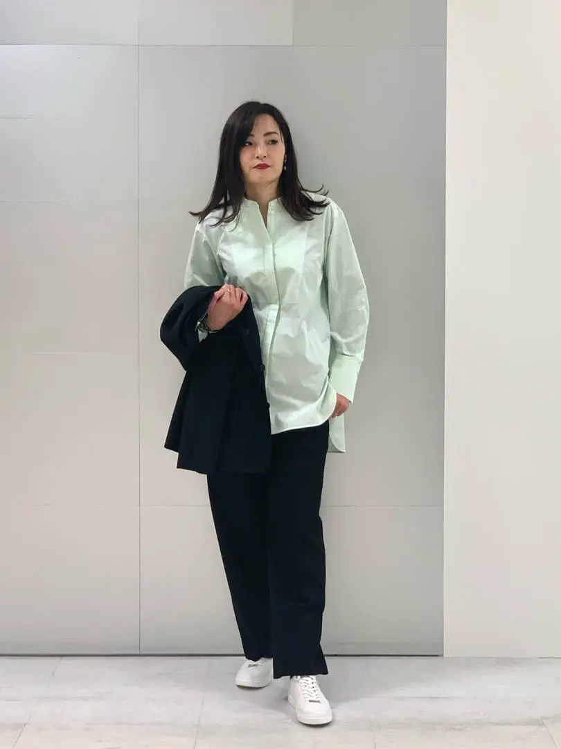 ICB 井阪 コーディネート画像