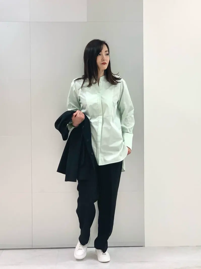 ICB 井阪 コーディネート画像