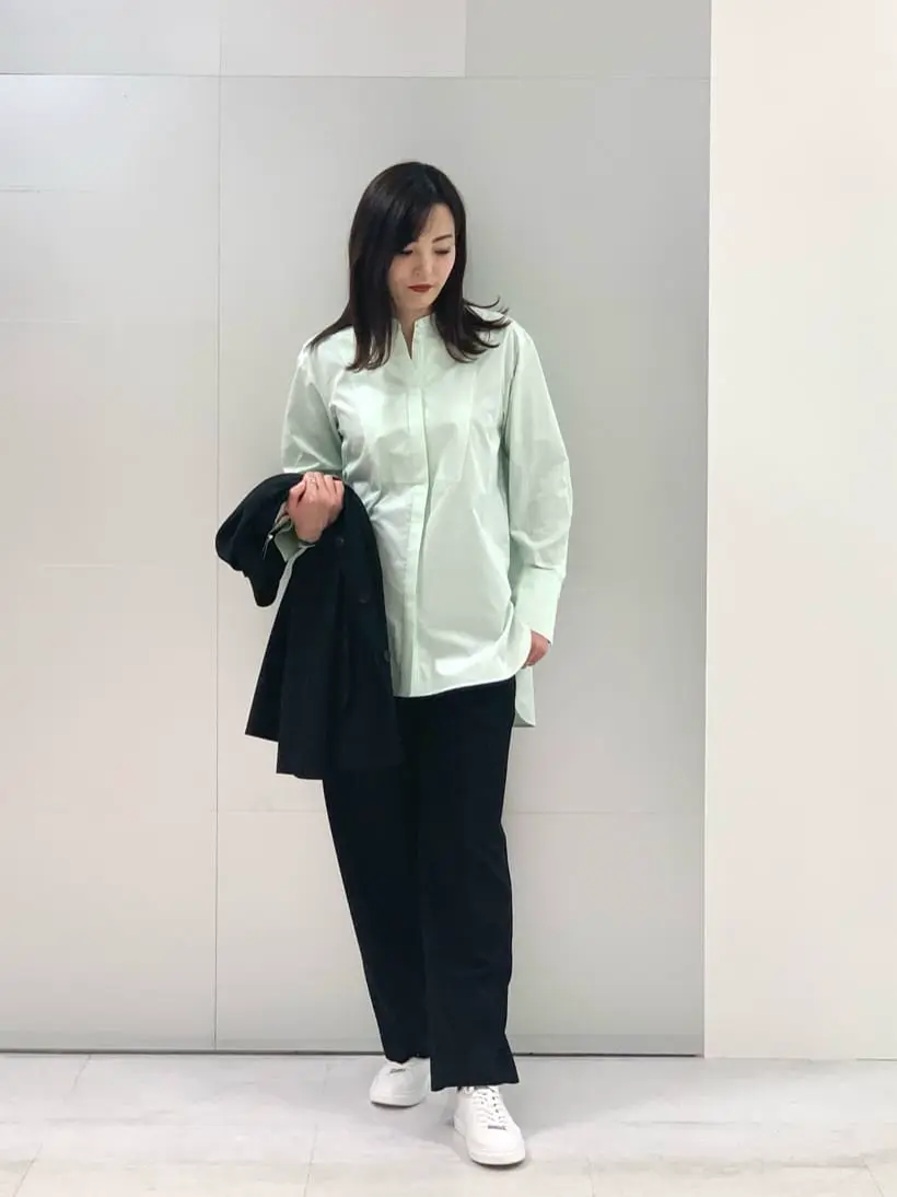 ICB 井阪 コーディネート画像