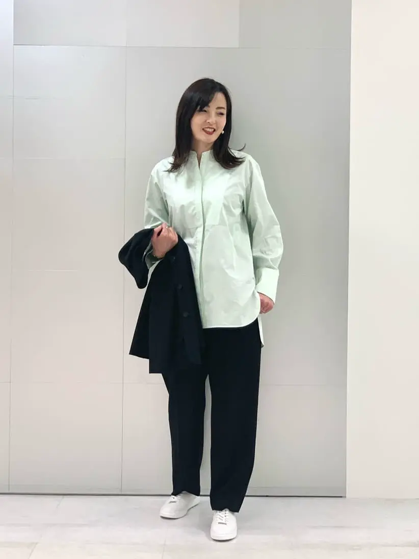 ICB 井阪 コーディネート画像