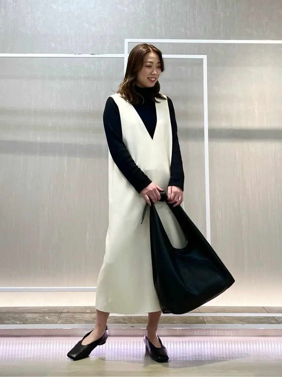 ICB 高橋 コーディネート画像