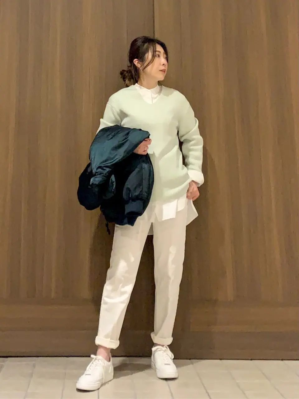  村田 コーディネート画像