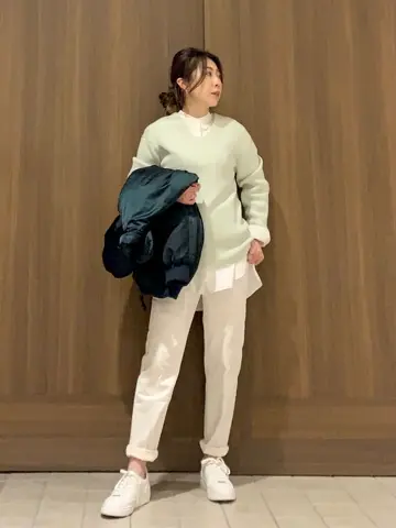 ICB 村田 コーディネート画像