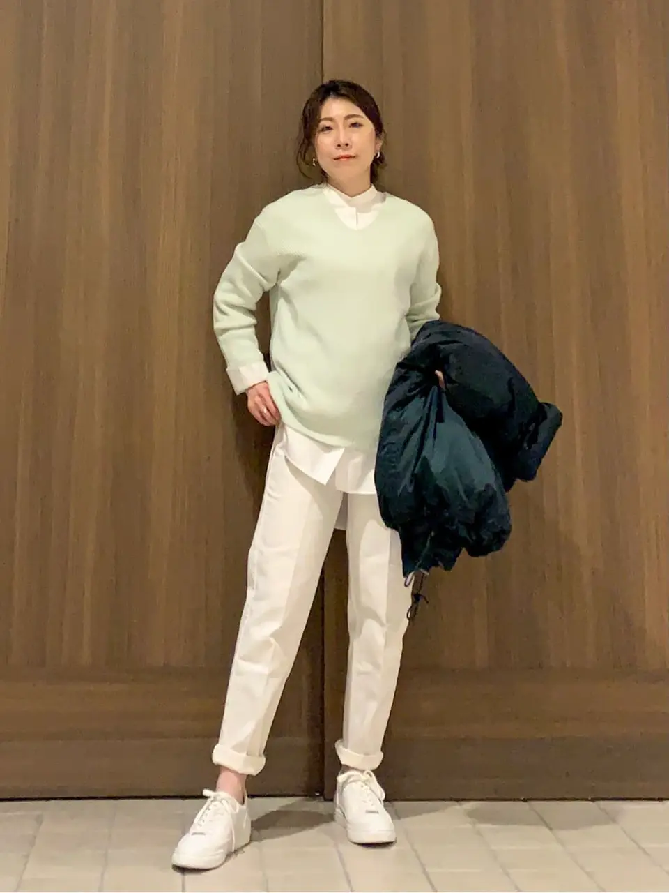 ICB 村田 コーディネート画像