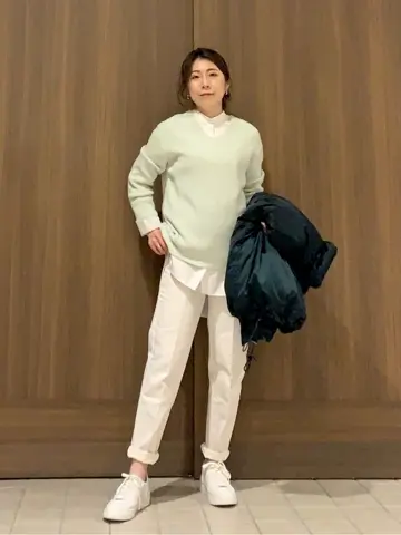 ICB 村田 コーディネート画像