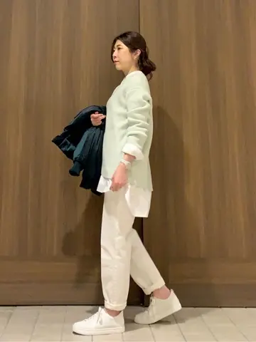 ICB 村田 コーディネート画像