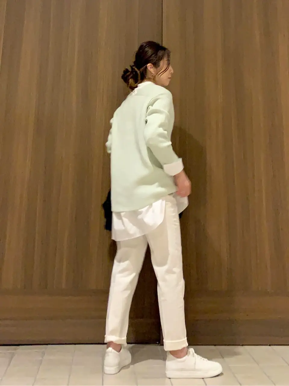 ICB 村田 コーディネート画像