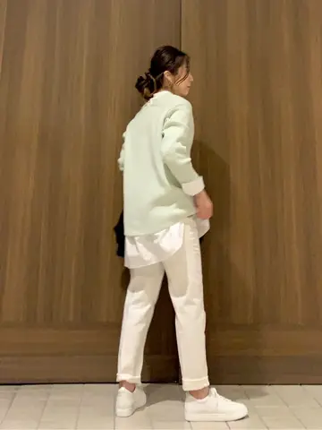 ICB 村田 コーディネート画像