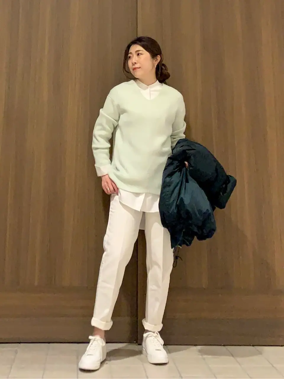 ICB 村田 コーディネート画像