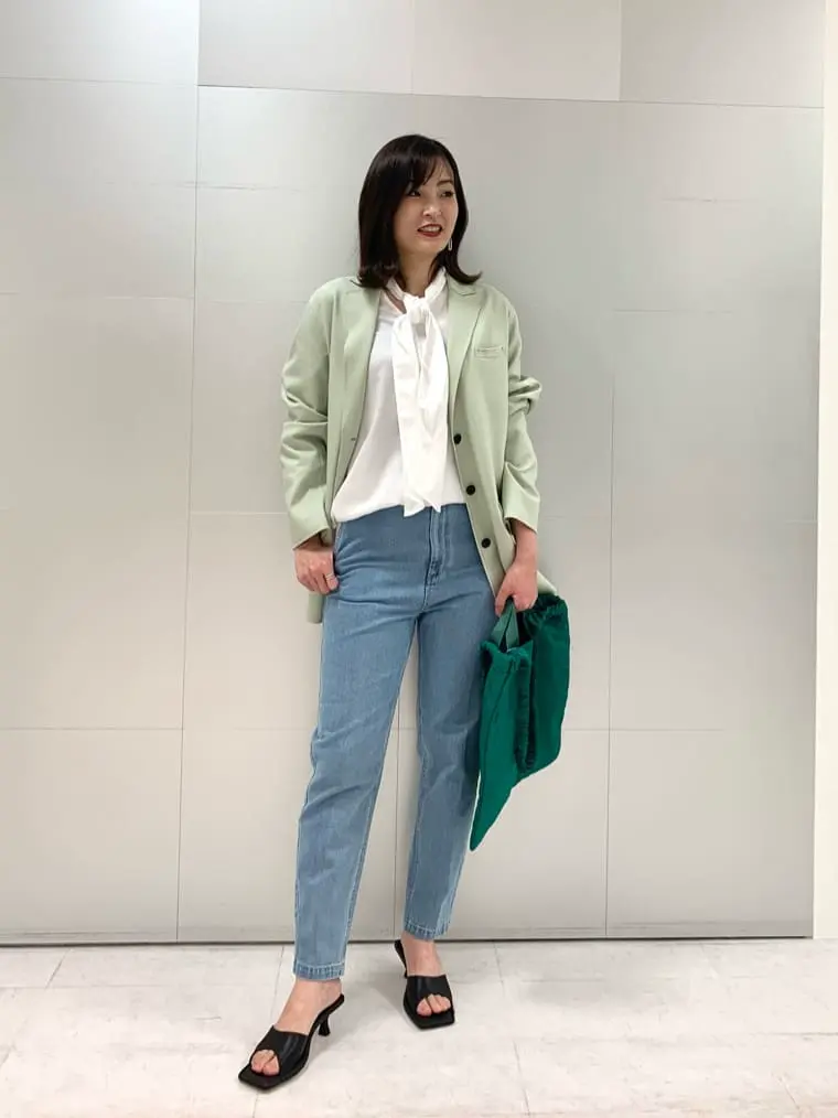  井阪 コーディネート画像