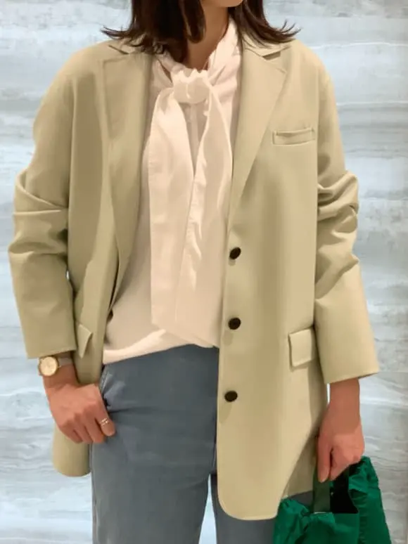 ICB 井阪 コーディネート画像