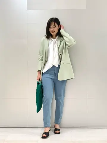 ICB 井阪 コーディネート画像