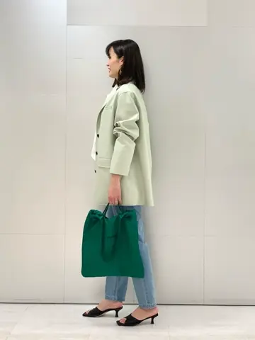 ICB 井阪 コーディネート画像