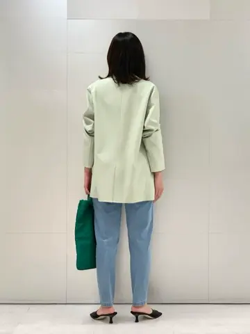 ICB 井阪 コーディネート画像