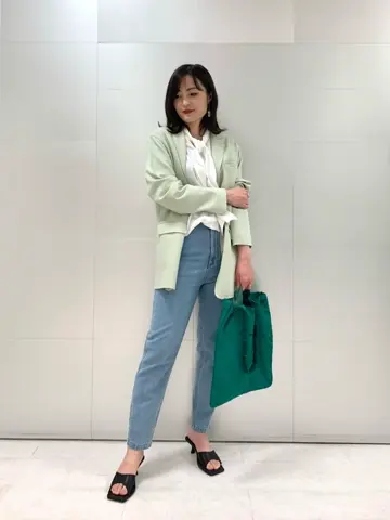 ICB 井阪 コーディネート画像