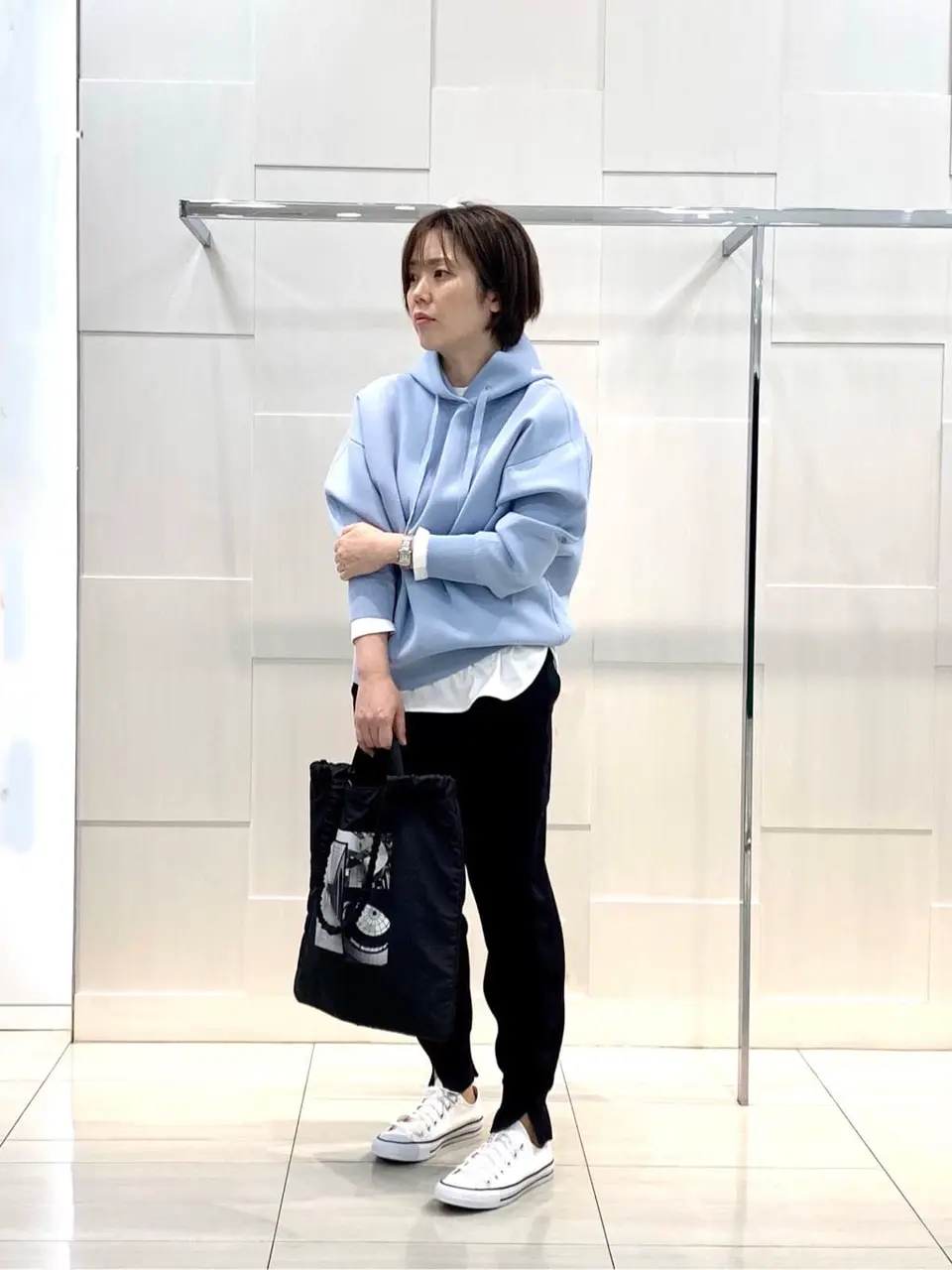  伊藤 コーディネート画像