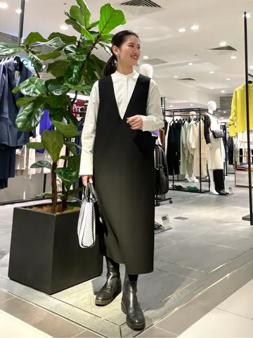 ICB 田中  コーディネート画像