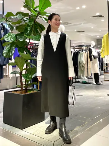 ICB 田中  コーディネート画像