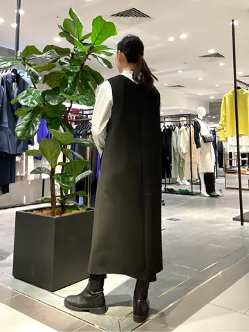 ICB 田中  コーディネート画像