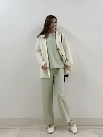 ICB 世戸 コーディネート画像