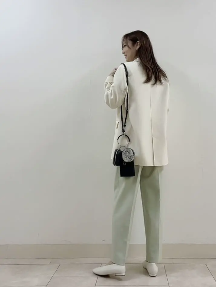 ICB 世戸 コーディネート画像