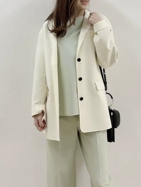 ICB 世戸 コーディネート画像