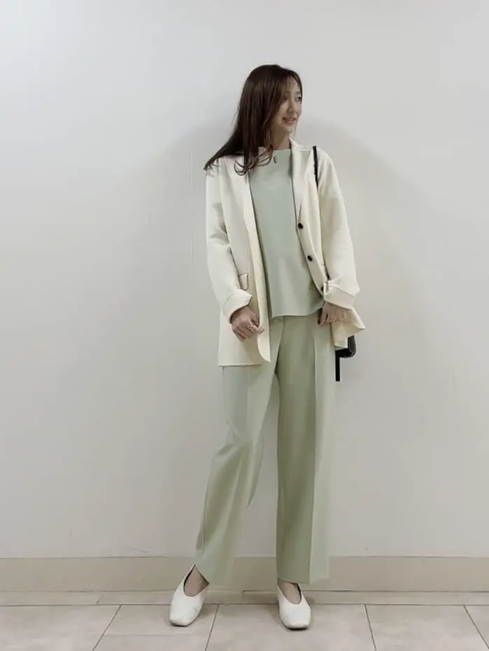 ICB 世戸 コーディネート画像