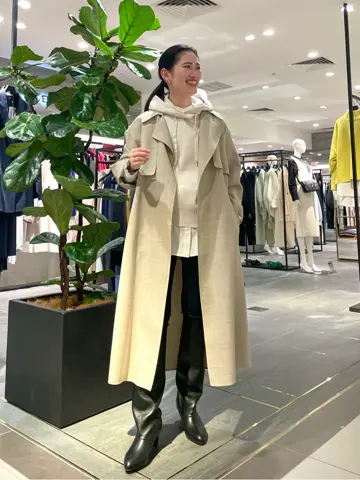 ICB 田中  コーディネート画像