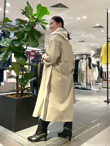 ICB 田中  コーディネート画像