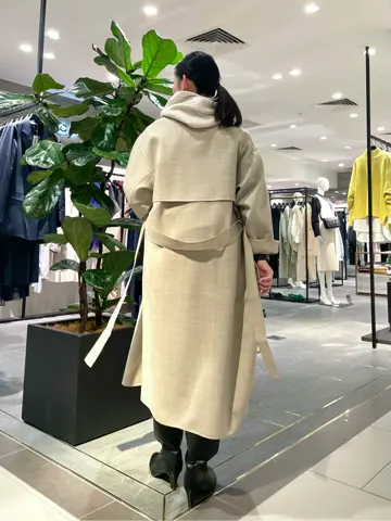 ICB 田中  コーディネート画像