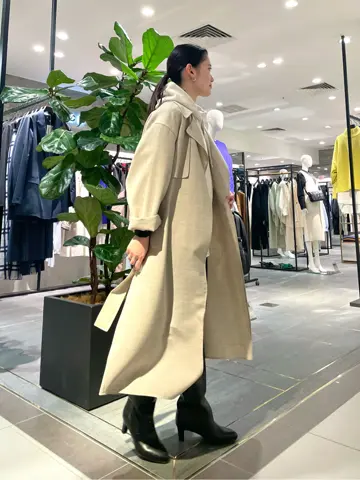 ICB 田中  コーディネート画像