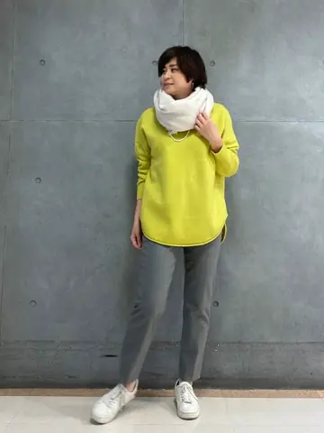 ICB 宮本 コーディネート画像