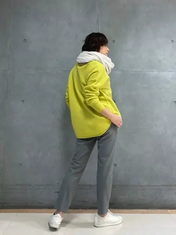 ICB 宮本 コーディネート画像